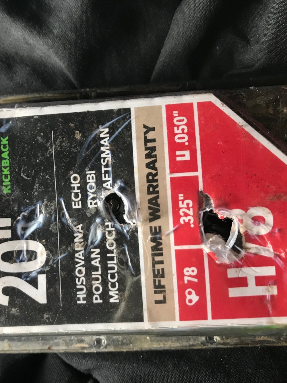Oregon-H78